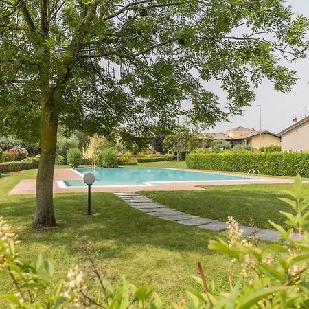 Apartment La Collina- Garda *