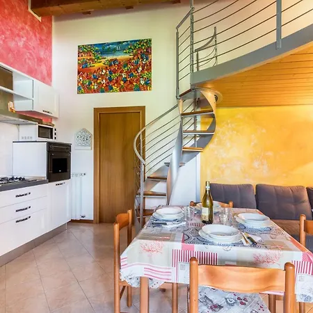 La Collina- Garda Apartment *