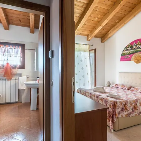 La Collina- Garda Apartment *