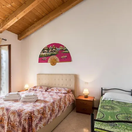 Apartment La Collina- Garda *